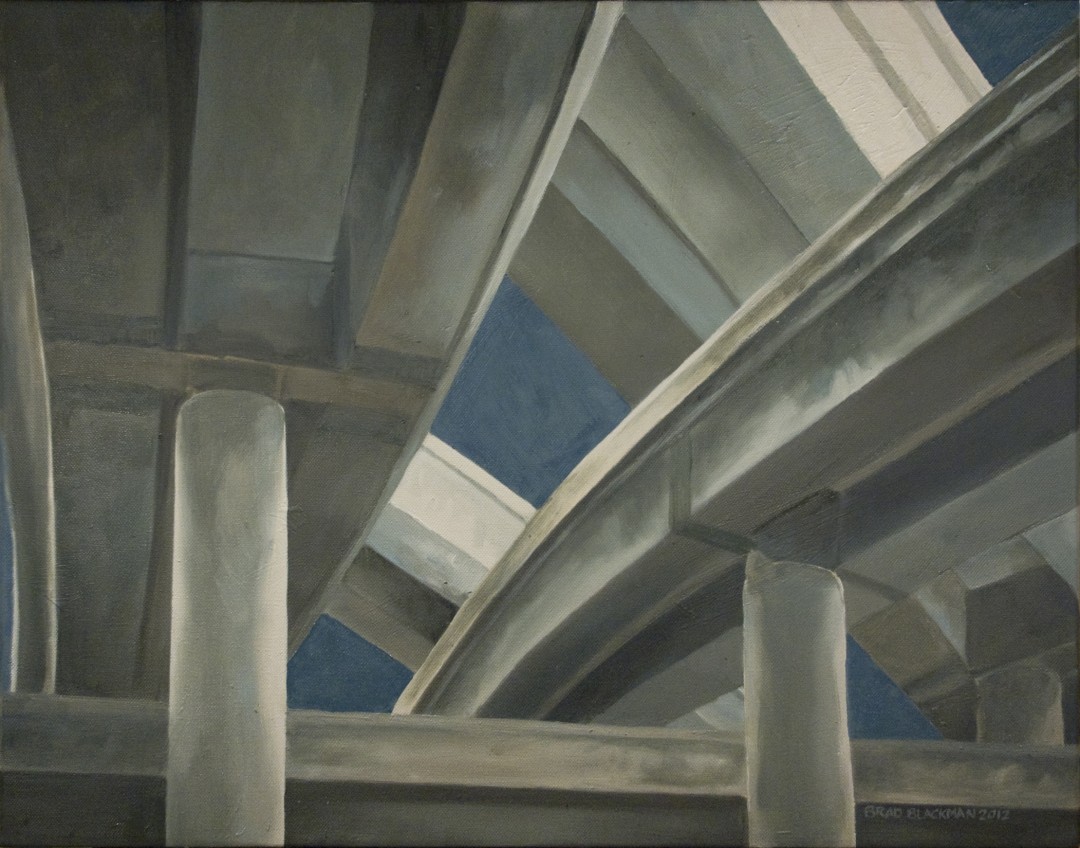 Brad Blackman Melrose Interchange