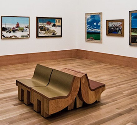gallery