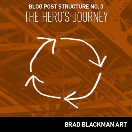 Structure number 3: The Hero's Journey