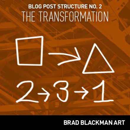 Structure number 2: The Transformation